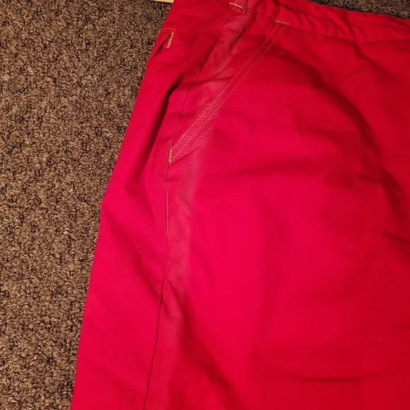 1940's 50's Red Allen Sportswear Canuck Ski Snow Pants